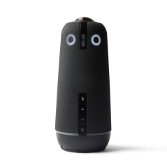 Owl Labs Meeting Owl 4 - Superior 360° Video Conferencing with 8 Microphones for Seamless Collaboration